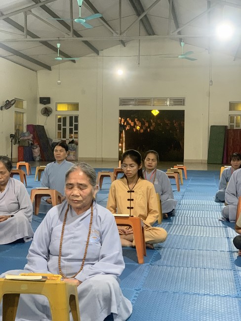 Chùa Đống Cao – Thanh Hóa: Khoá tu “Con đã về…” lần 16 và Lễ kỷ niệm Thái tử Tất Đạt Đa xuất gia