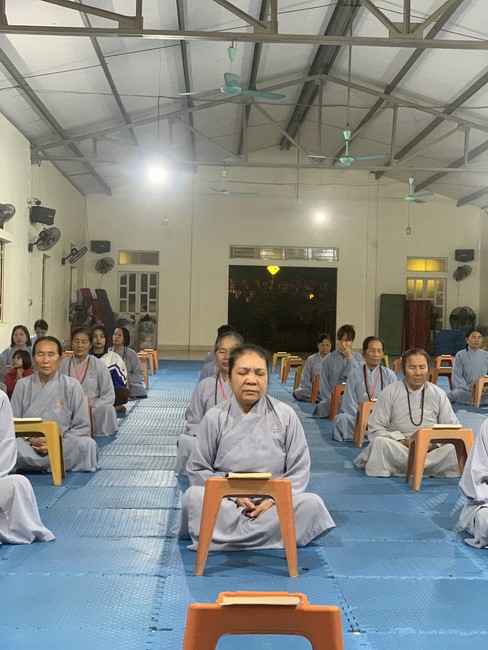 Chùa Đống Cao – Thanh Hóa: Khoá tu “Con đã về…” lần 16 và Lễ kỷ niệm Thái tử Tất Đạt Đa xuất gia