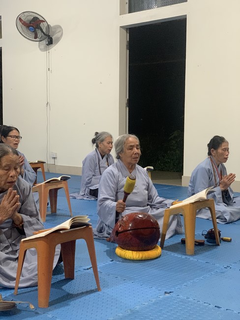 Chùa Đống Cao – Thanh Hóa: Khoá tu “Con đã về…” lần 16 và Lễ kỷ niệm Thái tử Tất Đạt Đa xuất gia