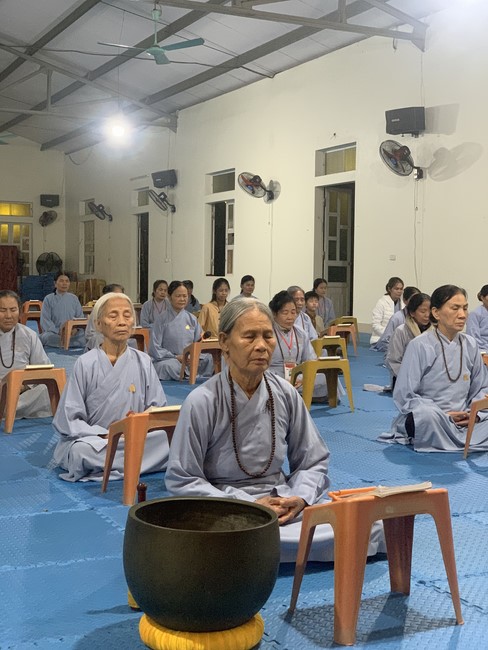 Chùa Đống Cao – Thanh Hóa: Khoá tu “Con đã về…” lần 16 và Lễ kỷ niệm Thái tử Tất Đạt Đa xuất gia