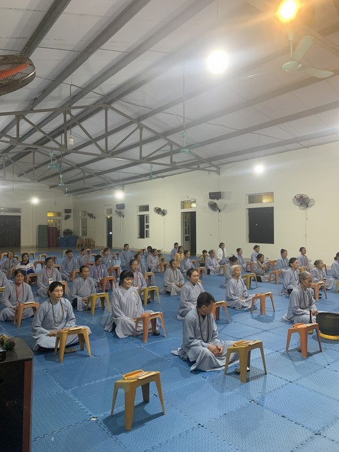 Chùa Đống Cao – Thanh Hóa: Khoá tu “Con đã về…” lần 16 và Lễ kỷ niệm Thái tử Tất Đạt Đa xuất gia