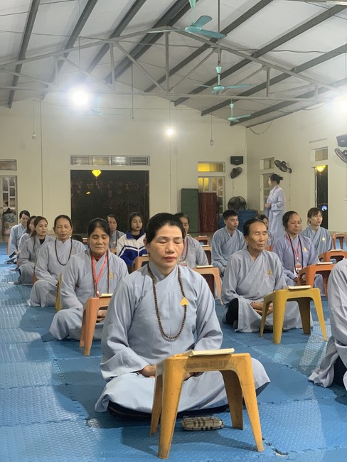 Chùa Đống Cao – Thanh Hóa: Khoá tu “Con đã về…” lần 16 và Lễ kỷ niệm Thái tử Tất Đạt Đa xuất gia