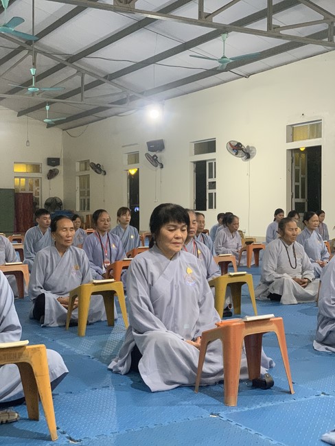 Chùa Đống Cao – Thanh Hóa: Khoá tu “Con đã về…” lần 16 và Lễ kỷ niệm Thái tử Tất Đạt Đa xuất gia