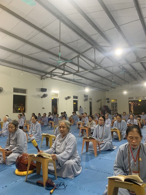 Chùa Đống Cao – Thanh Hóa: Khoá tu “Con đã về…” lần 16 và Lễ kỷ niệm Thái tử Tất Đạt Đa xuất gia