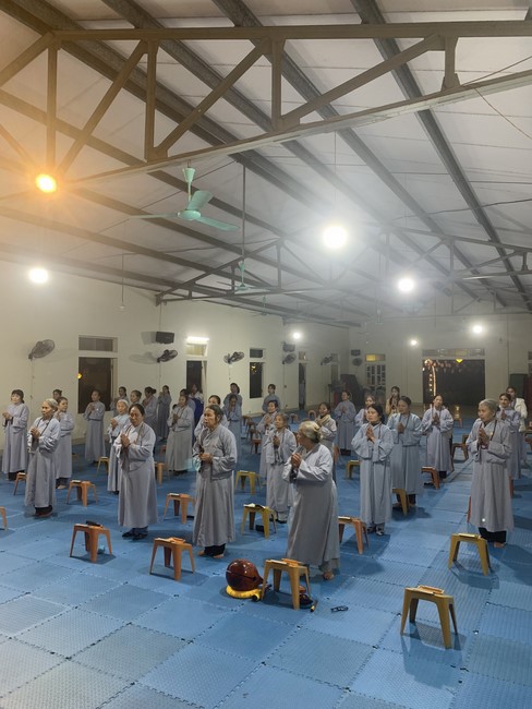 Chùa Đống Cao – Thanh Hóa: Khoá tu “Con đã về…” lần 16 và Lễ kỷ niệm Thái tử Tất Đạt Đa xuất gia