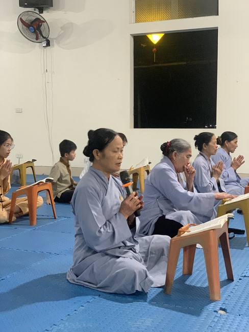 Chùa Đống Cao – Thanh Hóa: Khoá tu “Con đã về…” lần 16 và Lễ kỷ niệm Thái tử Tất Đạt Đa xuất gia