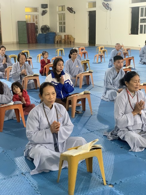 Chùa Đống Cao – Thanh Hóa: Khoá tu “Con đã về…” lần 16 và Lễ kỷ niệm Thái tử Tất Đạt Đa xuất gia