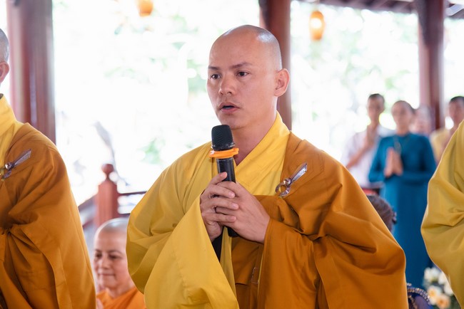 Wedding Ceremony at the pagoda