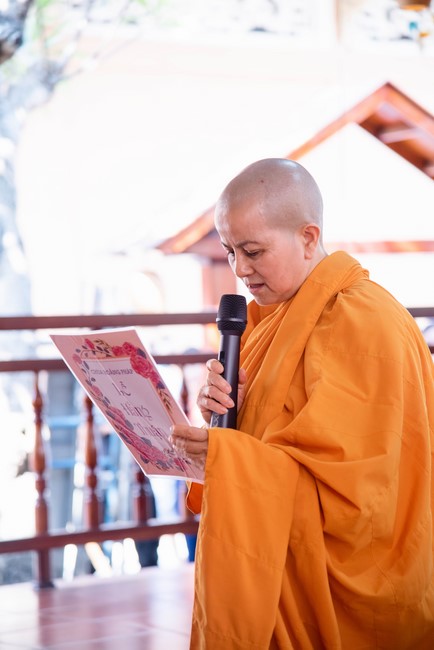 Wedding Ceremony at the pagoda