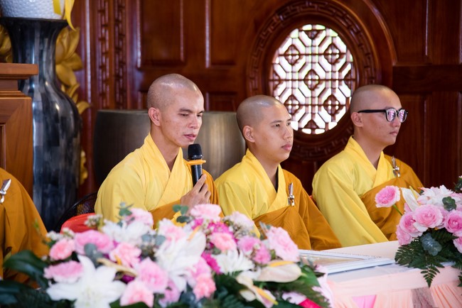 Wedding Ceremony at the pagoda