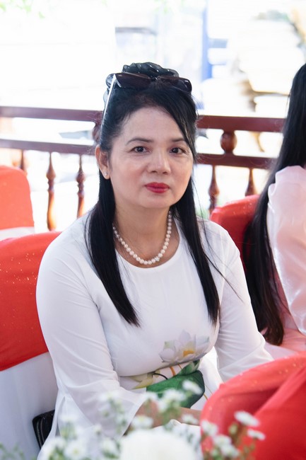 Wedding Ceremony at the pagoda