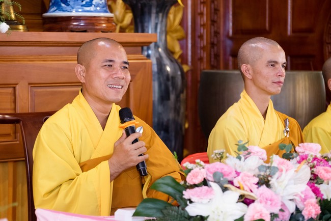 Wedding Ceremony at the pagoda