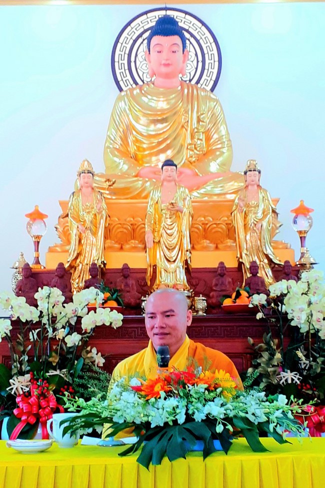One-Day Practice at Tam Phap Pagoda, Binh Phuoc