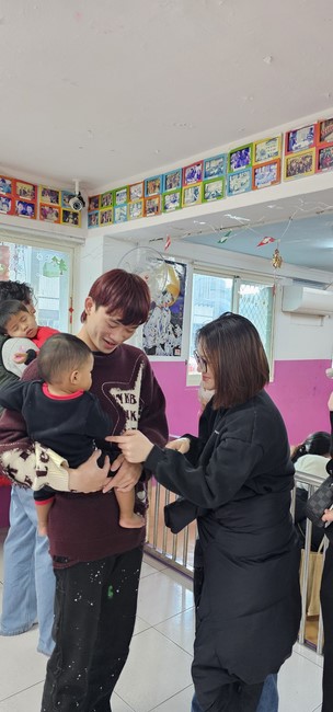 Chùa Linh Ẩn – Đài Loan: Xuân Nơi Xứ Người