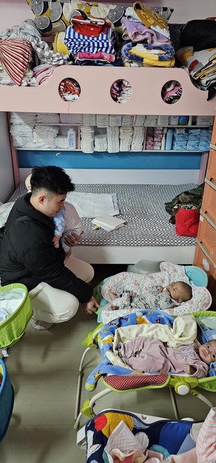 Chùa Linh Ẩn – Đài Loan: Xuân Nơi Xứ Người