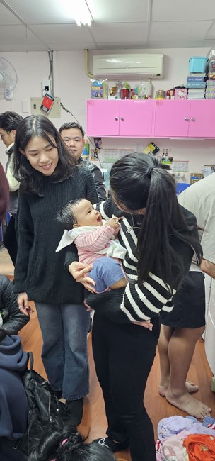 Chùa Linh Ẩn – Đài Loan: Xuân Nơi Xứ Người