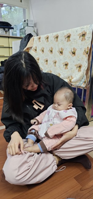 Chùa Linh Ẩn – Đài Loan: Xuân Nơi Xứ Người