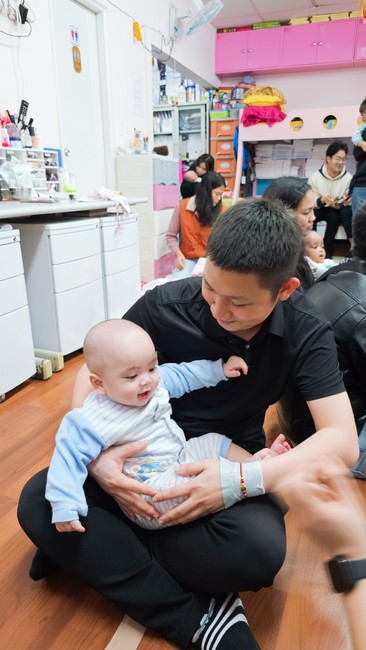 Chùa Linh Ẩn – Đài Loan: Xuân Nơi Xứ Người