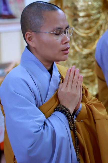 Chùa Linh Ẩn – Đài Loan: Xuân Nơi Xứ Người