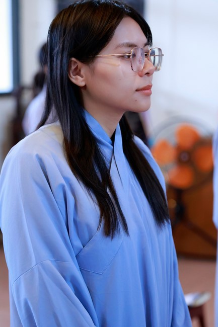 Chùa Linh Ẩn – Đài Loan: Xuân Nơi Xứ Người