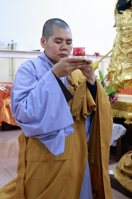 Chùa Linh Ẩn – Đài Loan: Xuân Nơi Xứ Người