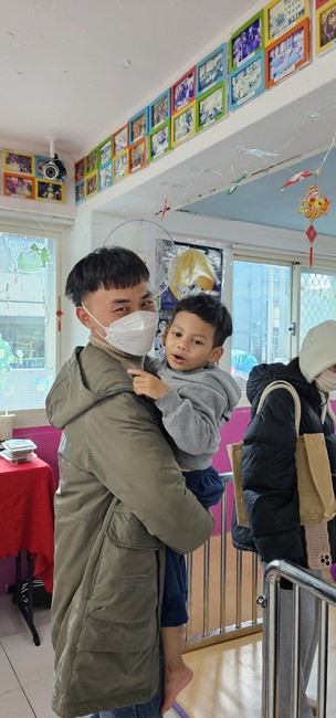 Chùa Linh Ẩn – Đài Loan: Xuân Nơi Xứ Người