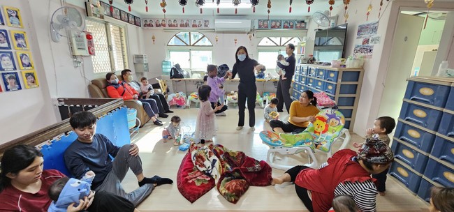 Chùa Linh Ẩn – Đài Loan: Xuân Nơi Xứ Người