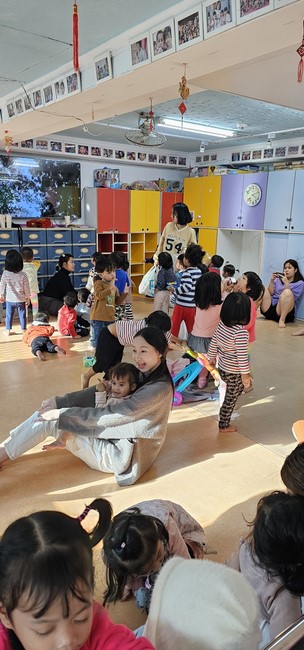 Chùa Linh Ẩn – Đài Loan: Xuân Nơi Xứ Người