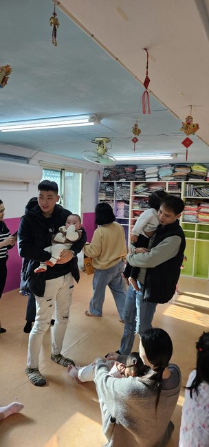 Chùa Linh Ẩn – Đài Loan: Xuân Nơi Xứ Người