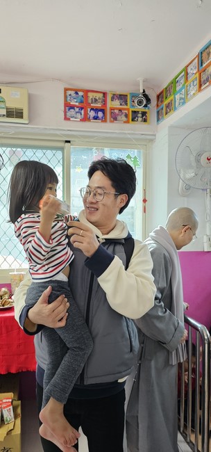 Chùa Linh Ẩn – Đài Loan: Xuân Nơi Xứ Người