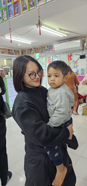 Chùa Linh Ẩn – Đài Loan: Xuân Nơi Xứ Người