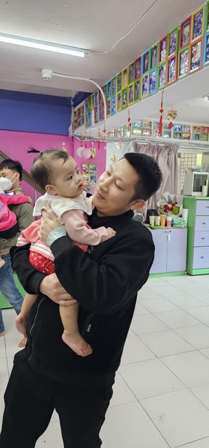 Chùa Linh Ẩn – Đài Loan: Xuân Nơi Xứ Người