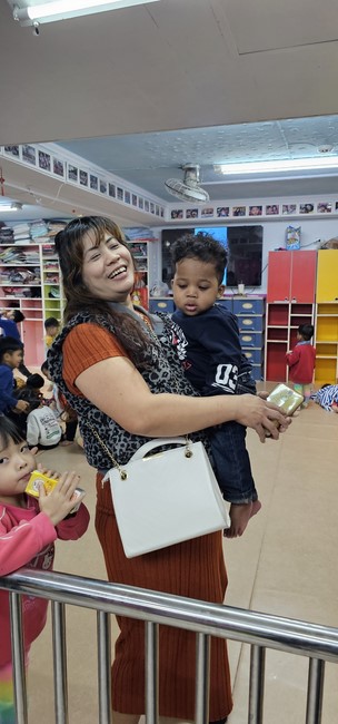 Chùa Linh Ẩn – Đài Loan: Xuân Nơi Xứ Người