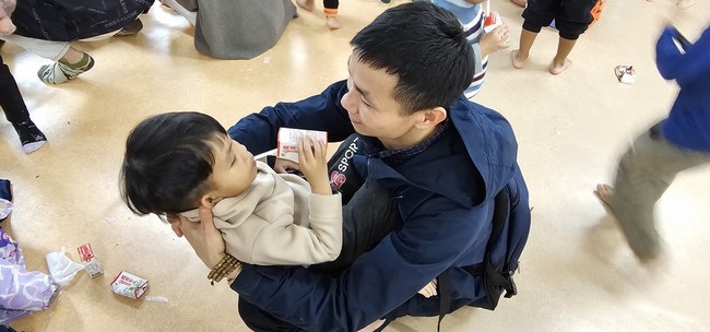 Chùa Linh Ẩn – Đài Loan: Xuân Nơi Xứ Người