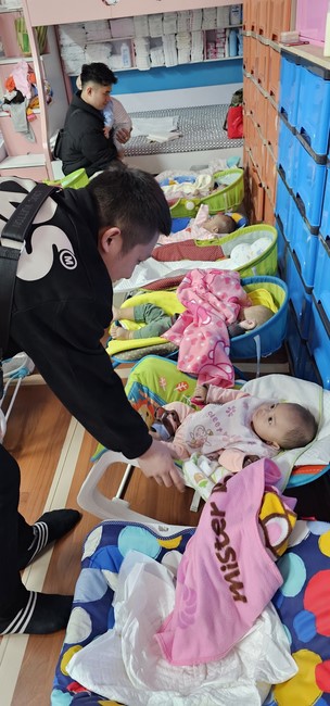 Chùa Linh Ẩn – Đài Loan: Xuân Nơi Xứ Người