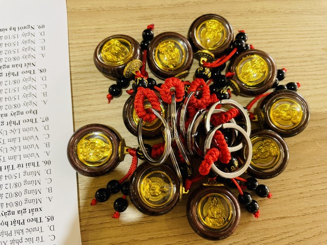 Nhóm Hộ Pháp: Chương trình “Đố vui Phật pháp”