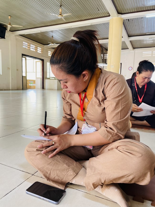 Nhóm Hộ Pháp: Chương trình “Đố vui Phật pháp”