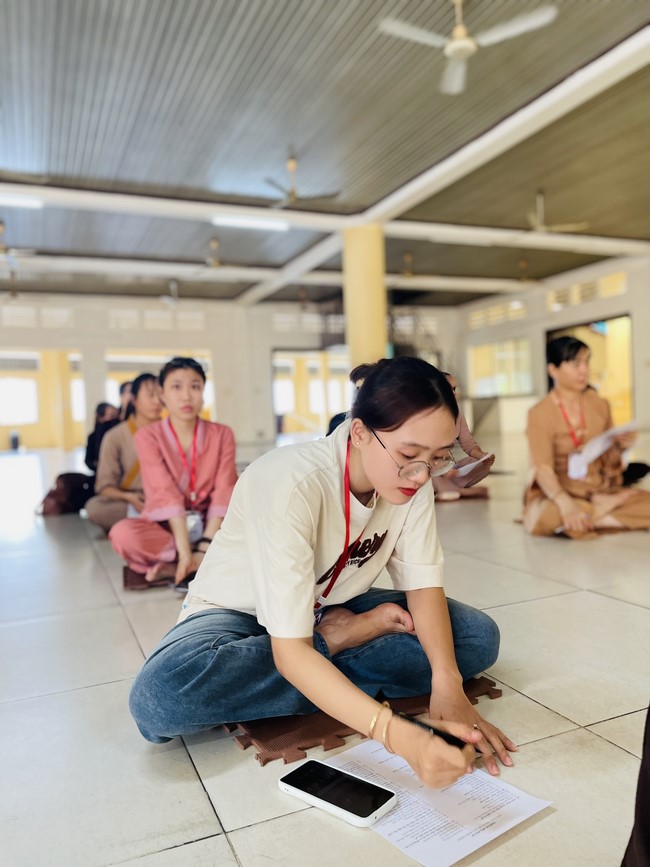 Nhóm Hộ Pháp: Chương trình “Đố vui Phật pháp”