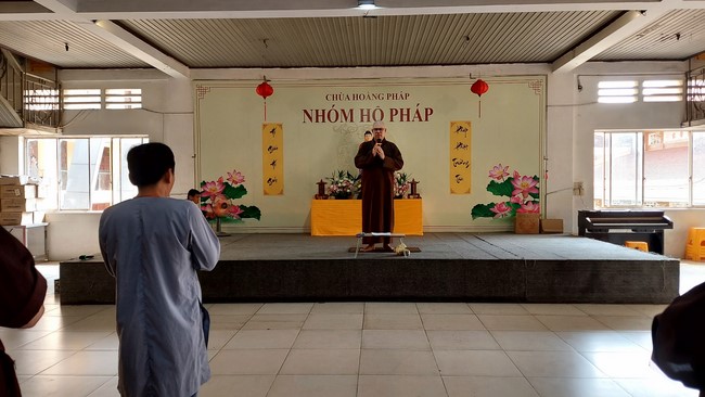 Nhóm Hộ Pháp: Chương trình “Đố vui Phật pháp”