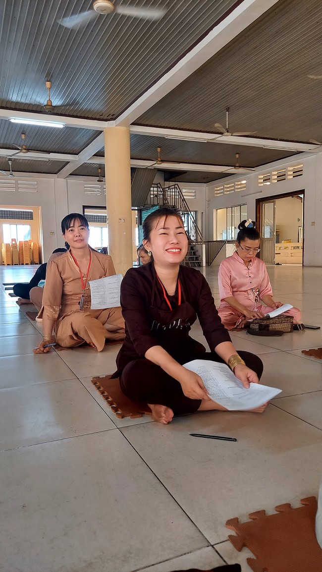 Nhóm Hộ Pháp: Chương trình “Đố vui Phật pháp”