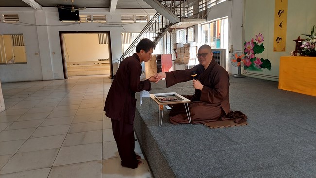 Nhóm Hộ Pháp: Chương trình “Đố vui Phật pháp”