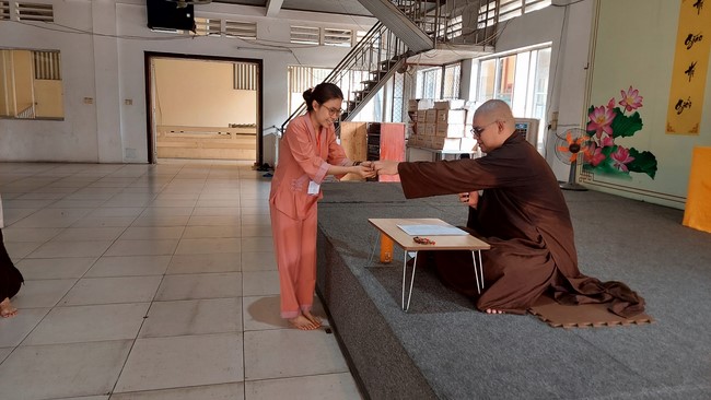 Nhóm Hộ Pháp: Chương trình “Đố vui Phật pháp”