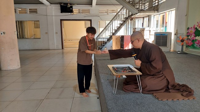 Nhóm Hộ Pháp: Chương trình “Đố vui Phật pháp”