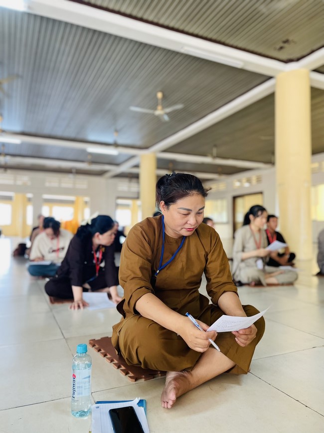 Nhóm Hộ Pháp: Chương trình “Đố vui Phật pháp”