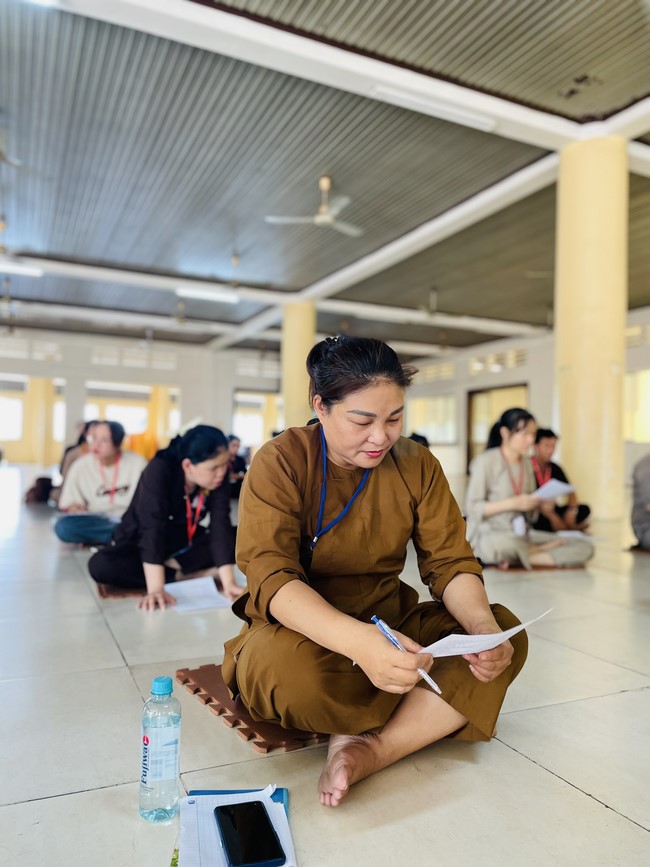 Nhóm Hộ Pháp: Chương trình “Đố vui Phật pháp”