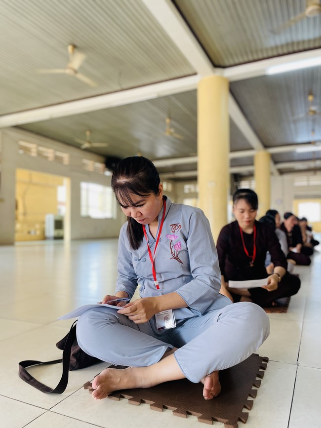 Nhóm Hộ Pháp: Chương trình “Đố vui Phật pháp”