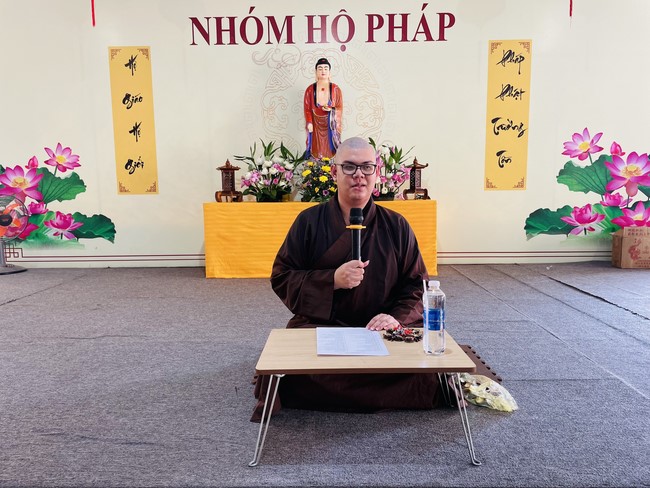 Nhóm Hộ Pháp: Chương trình “Đố vui Phật pháp”