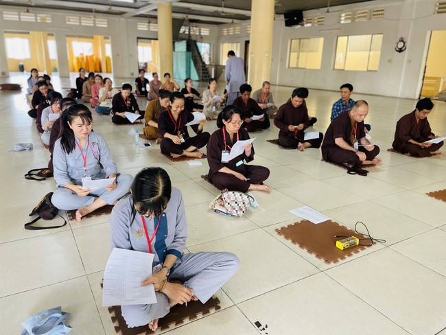 Nhóm Hộ Pháp: Chương trình “Đố vui Phật pháp”