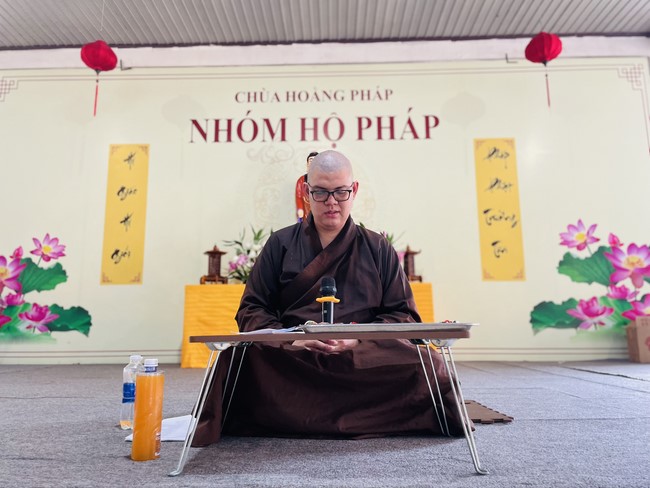 Nhóm Hộ Pháp: Chương trình “Đố vui Phật pháp”