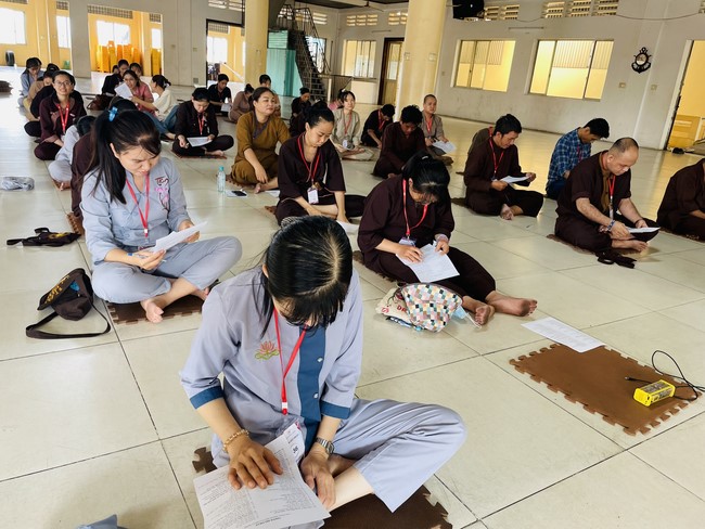 Nhóm Hộ Pháp: Chương trình “Đố vui Phật pháp”